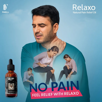 Relaxo Premium Oil | Best Pain Relief Oil