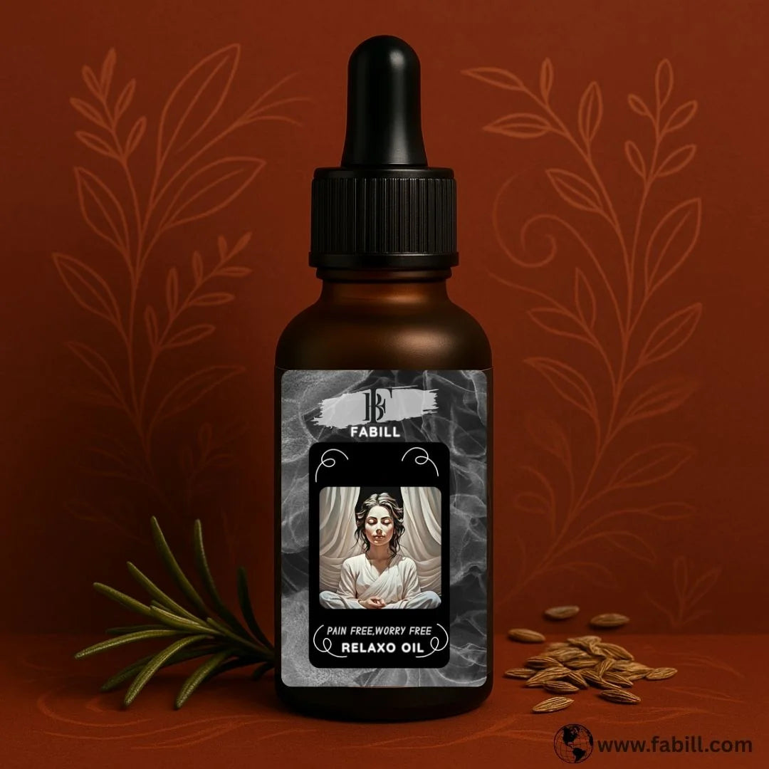 Relaxo Premium Oil | Best Pain Relief Oil
